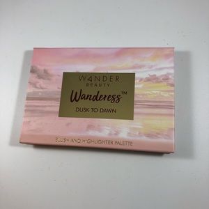 Wander Beauty Wanderess Face Palette